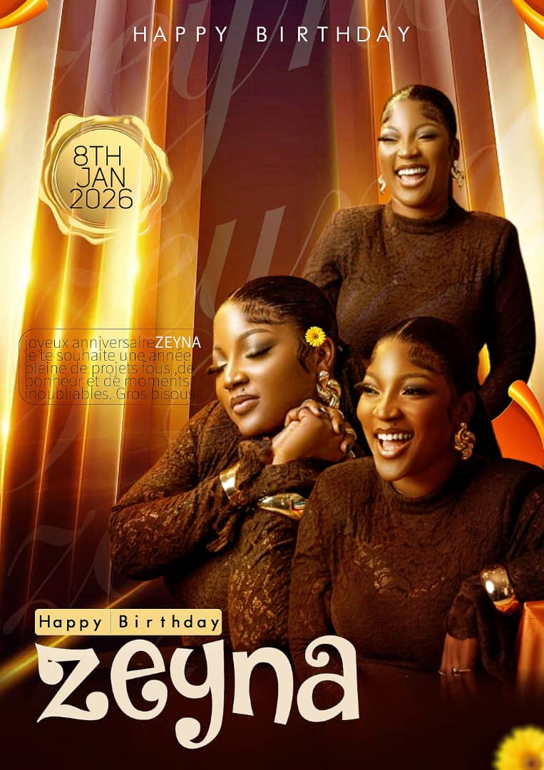 Affiche Anniversaire 2