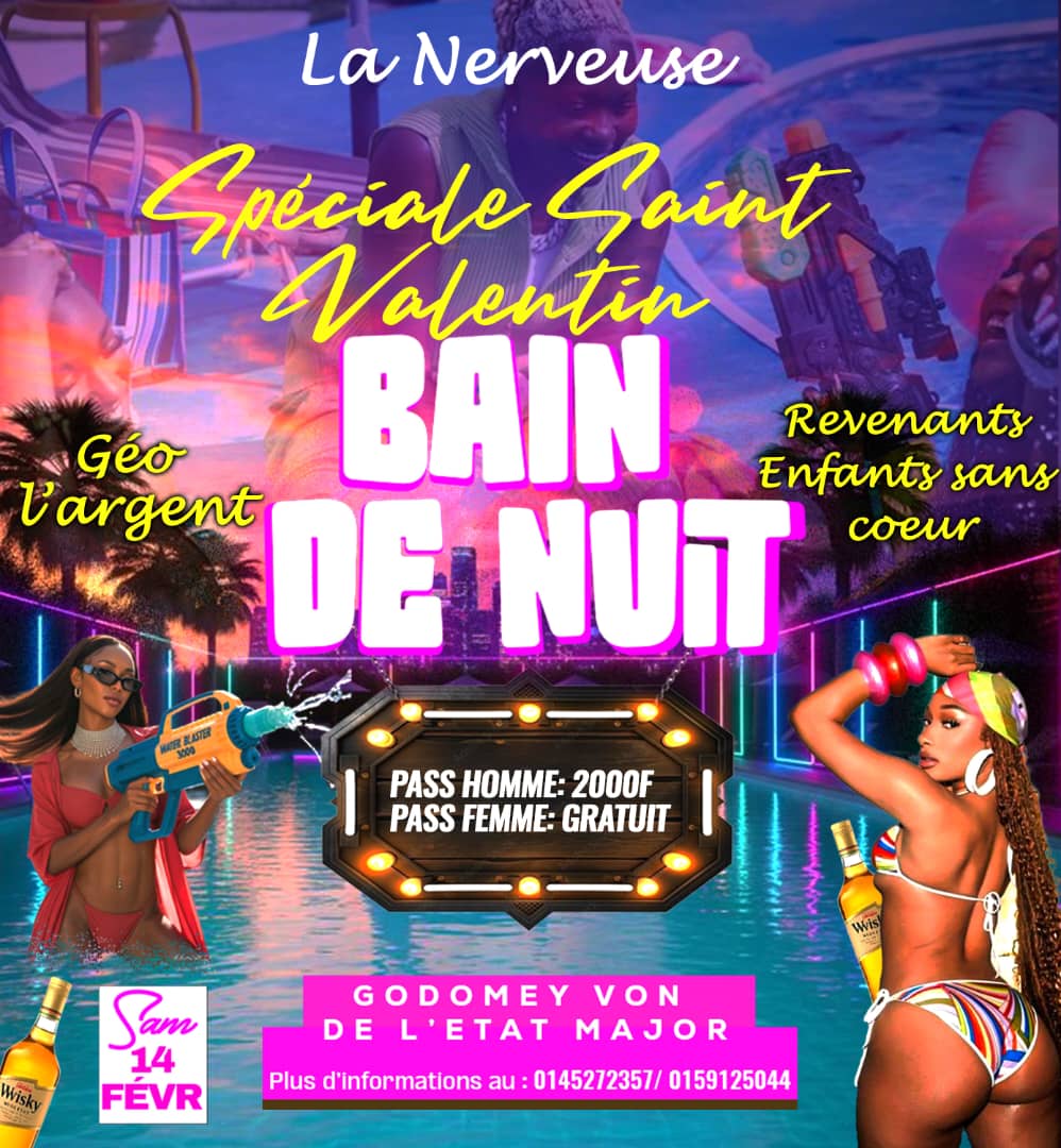 Affiche Événement 1