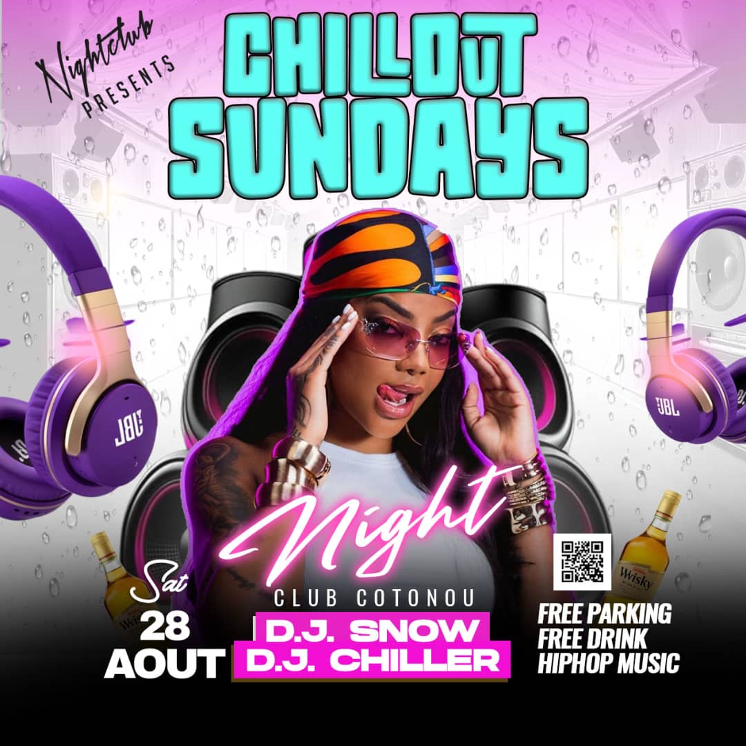 Affiche Événement 3