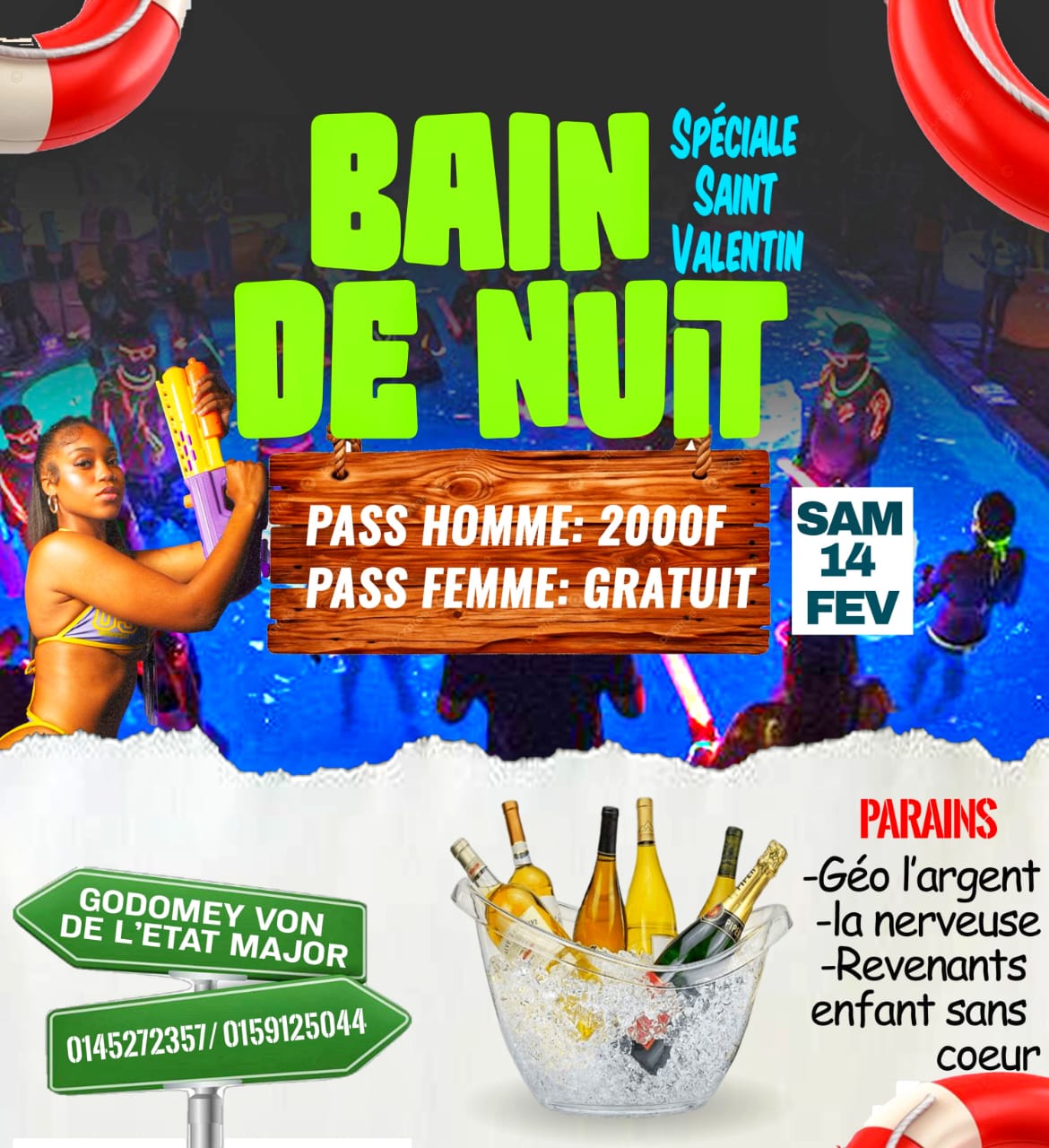 Affiche Événement 4