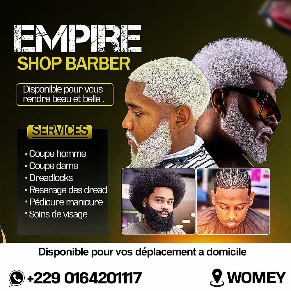 Affiche Professionnelle 1