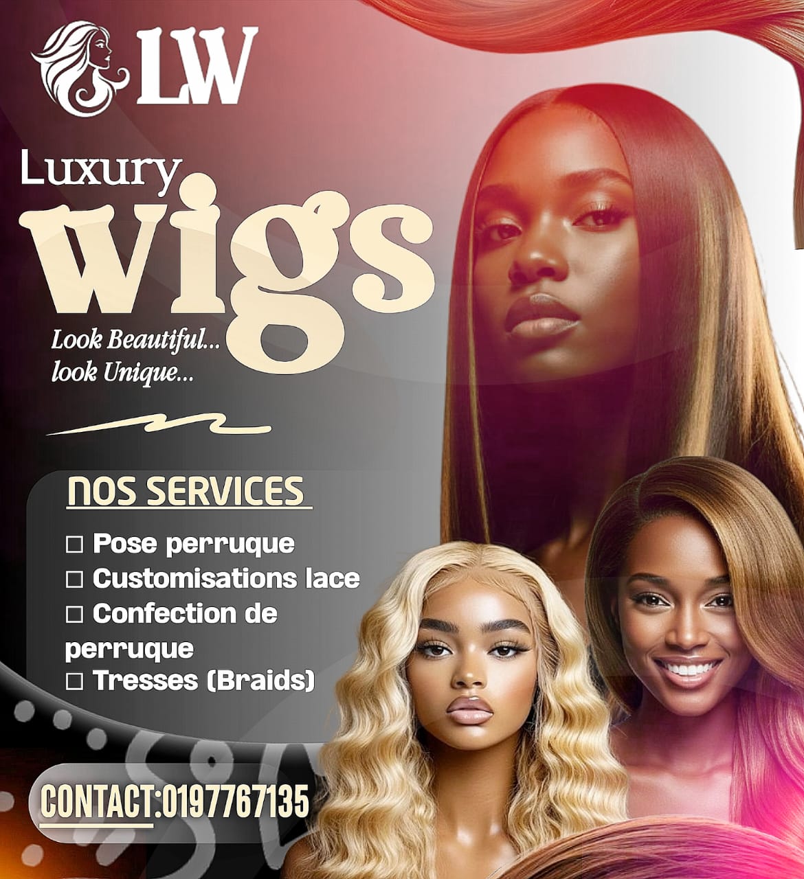 Affiche Professionnelle 3