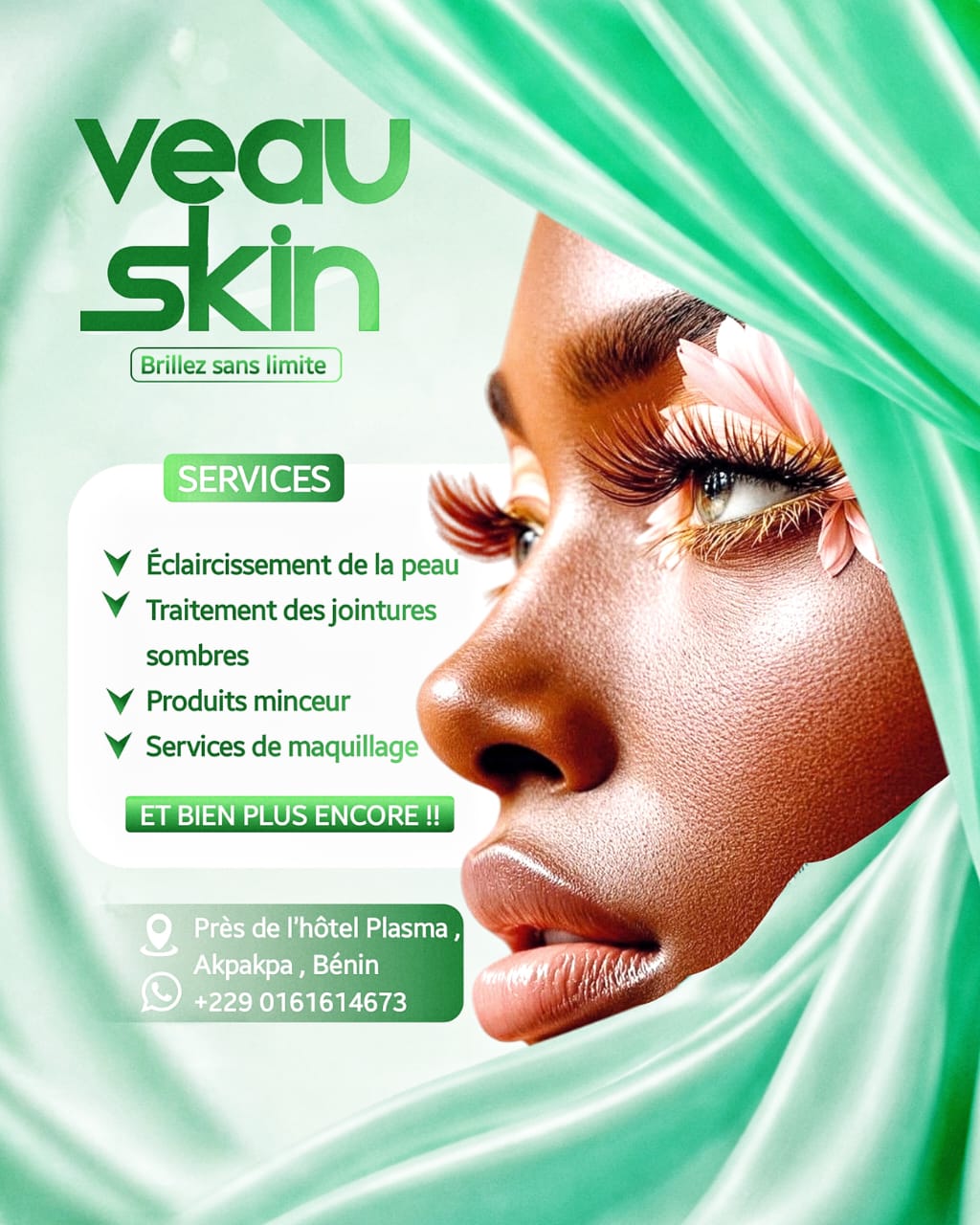 Affiche Professionnelle 4